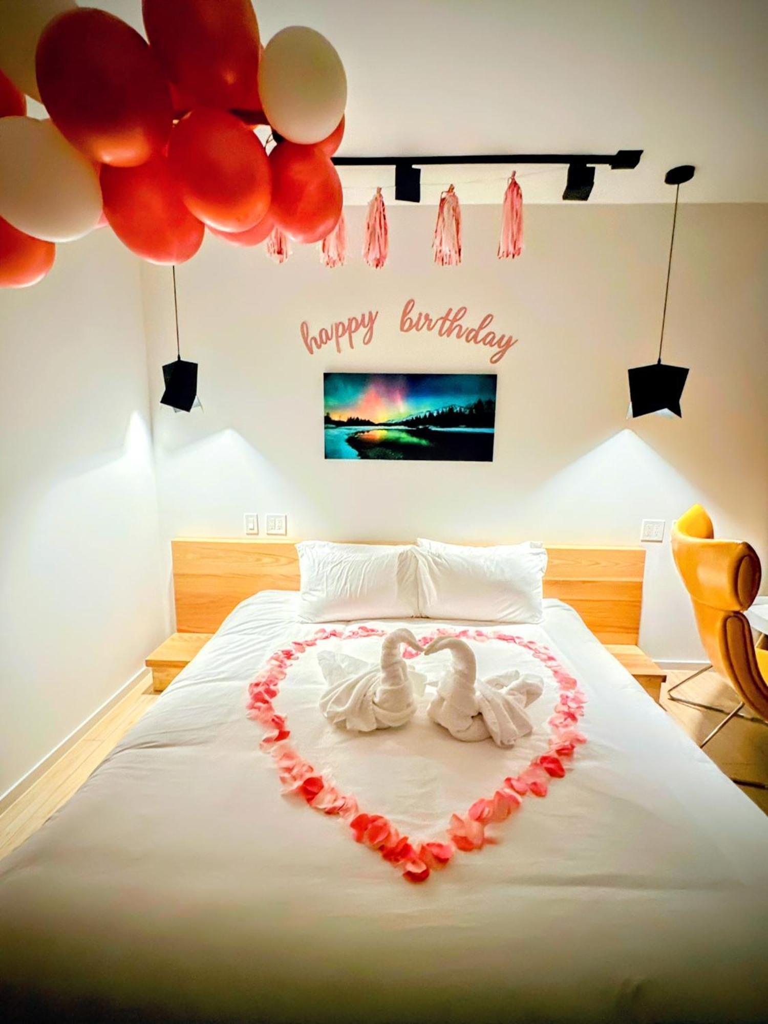 ออโรร่า วิลลา Aparthotel แฟร์แบงค์ส ห้อง รูปภาพ